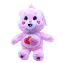 Care Bears Plüschfigur „Lieb-Mich-Bärchi“ – Glücksbärchi Rosa 25 cm | Neu 2025